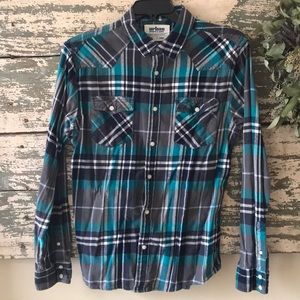 Cozy, plaid flannel